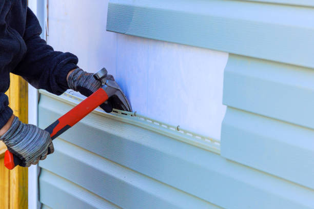 Reliable Siding Repair contractor in Holly Hill, FL by Squared Siding